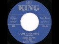 James Brown   Come Over Here   1962