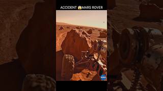 Accident On MARS😱 #mars #accident #rover #nasa