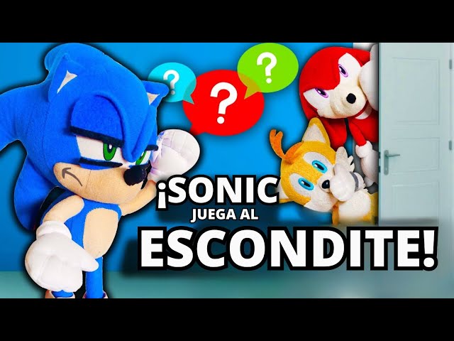 Vídeo relacionado con Sonic. ¡Juega y diviértete! (LIBROS MAGAZZINI SALANI)