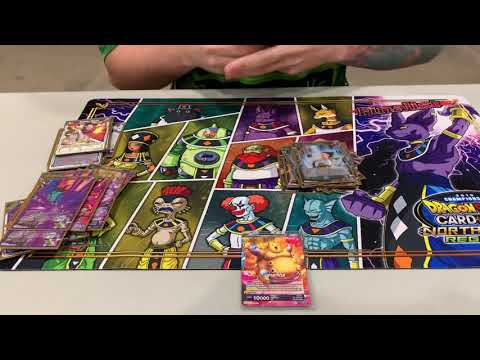 Tri color janemba ! Godstrike report original deck