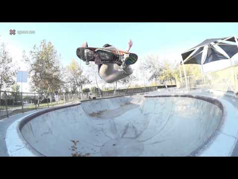 Tom Schaar Stalefish Hacks l X Games