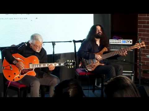 Christian Galvez & Fareed Haque - Private Show @ IVY Banquest - 