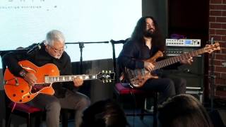 Christian Galvez & Fareed Haque - Private Show @ IVY Banquest - 