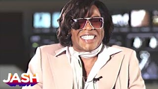 Drunk James Brown - ft. Jordan Peele