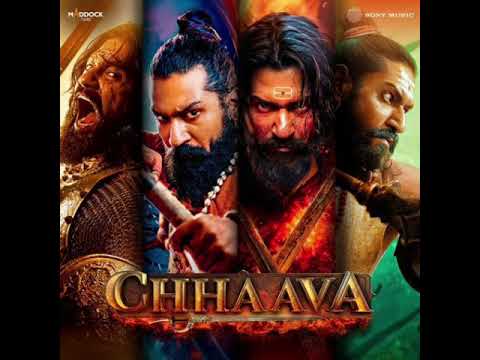 The Roar (Audio Music Song) Chhaava A.R. Rahman, MC Heam, Nakul Abhyankar unknown