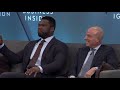 50 Cent Explains His $150 Million TV Deal with STARZ CEO Chris Albrecht At Ignition