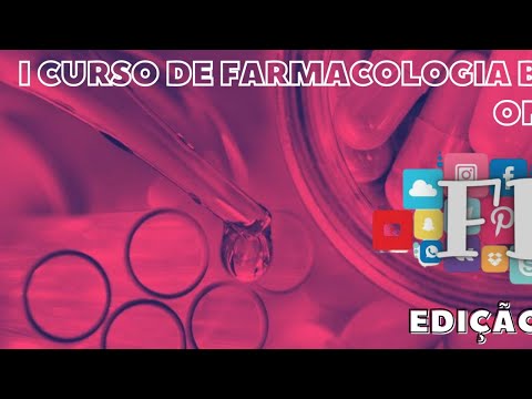 Aula 5 (Farmacologia Básica do Sistema Nervoso Autônomo) I Curso Online de Farmacologia Básica