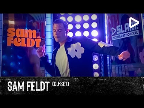 Sam Feldt - April 2023 (LIVE DJ-set) | SLAM!