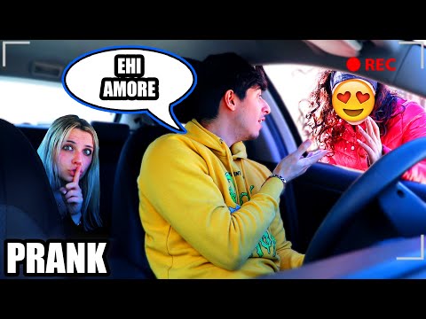 SHE HID IN MY CAR FOR 24 HOURS WITHOUT ME KNOWING! *ABUDDY ENDING*