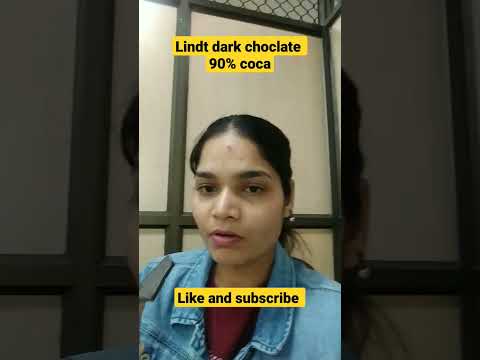 Lindt dark chocolate 90% coca #shorts #choclate #lindt  plz like share and subscribe to my channel 😊
