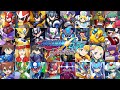 关于 Mega Man X Dive Offline  所有平台  的游戏实况视频