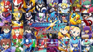 Watch and explore about MEGA MAN X DiVE Offline PC Steam Account