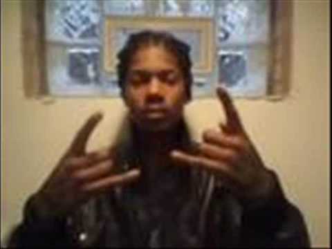 40 boi spittin to Young Chris "Searching" beat