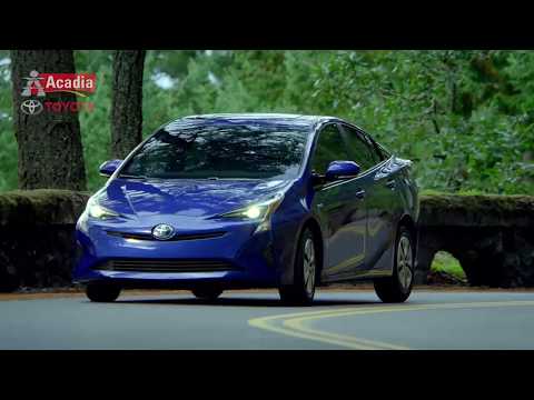 Thumbnail for 2017 Toyota Prius - Acadia Toyota's Vehicle Walkaround - Dealer Video Production by Toyota SA, Toyota Prius, Toyota, Fuel efficiency, rall, SEAT, Toyota Prius G, Toyota Prius C, video, Toyota Prius V, WiLL, Car, Vehicle, Van, vide