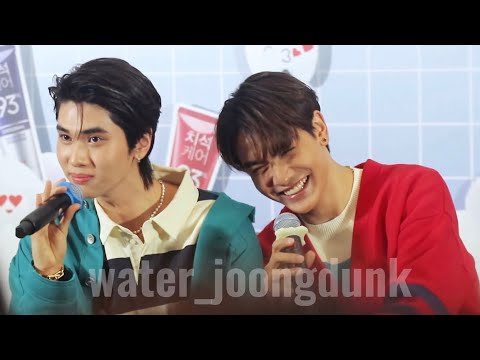 2023.10.01 - อย่านอยด์ดิ (Your Smile) Ost.วาระซ่อนเร้น  [Joong & Dunk] #MedianXJoongDunk