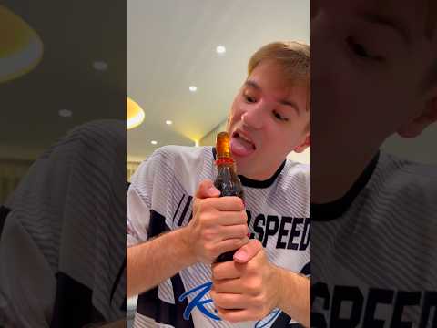 Хак с желейной газировкой