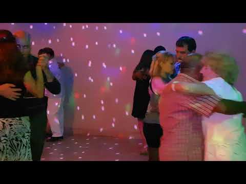 El Muro Tango con La Dominguera. (VT3)