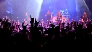Amon Amarth - The Pursuit of Vikings (Live in Athens / Fuzz Club, 9.5.14)