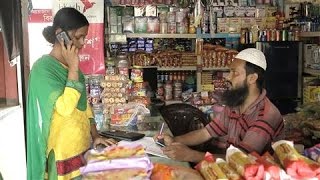 Mobile Phone Money Services Soar in Bangladesh
