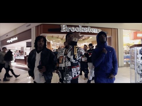 Boss Mac, Monte Paperz, & Moses - Cash At (Prod By Rio) Music Video Dir. @RioProdBXC