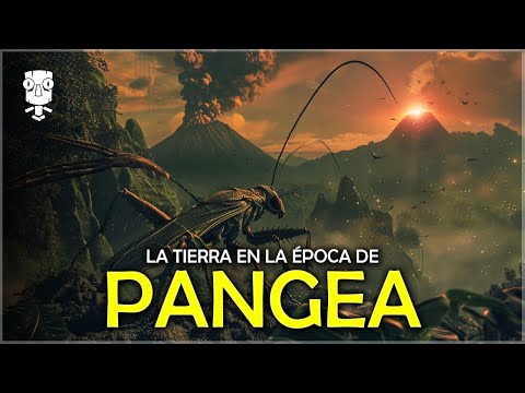 ¿Cómo era la Tierra en la Época de Pangea? | Documental Historia de la Tierra