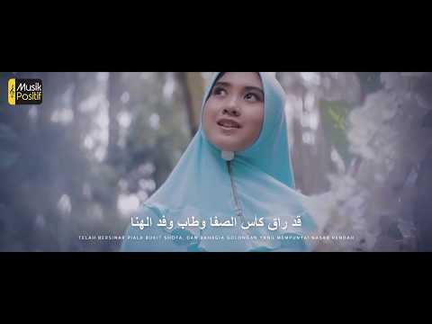 Terbaru   Alfina Nindiyani   Ya Asyiqol Mustofa Official Music Video
