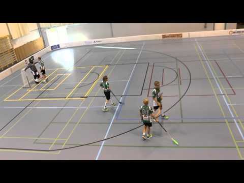 09.09.2015 Kosken Dynamo - HU-46 3  erä 1