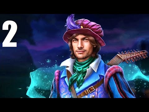 Royal Romances 2: Forbidden Magic - Part 2 Let's Play Walkthrough