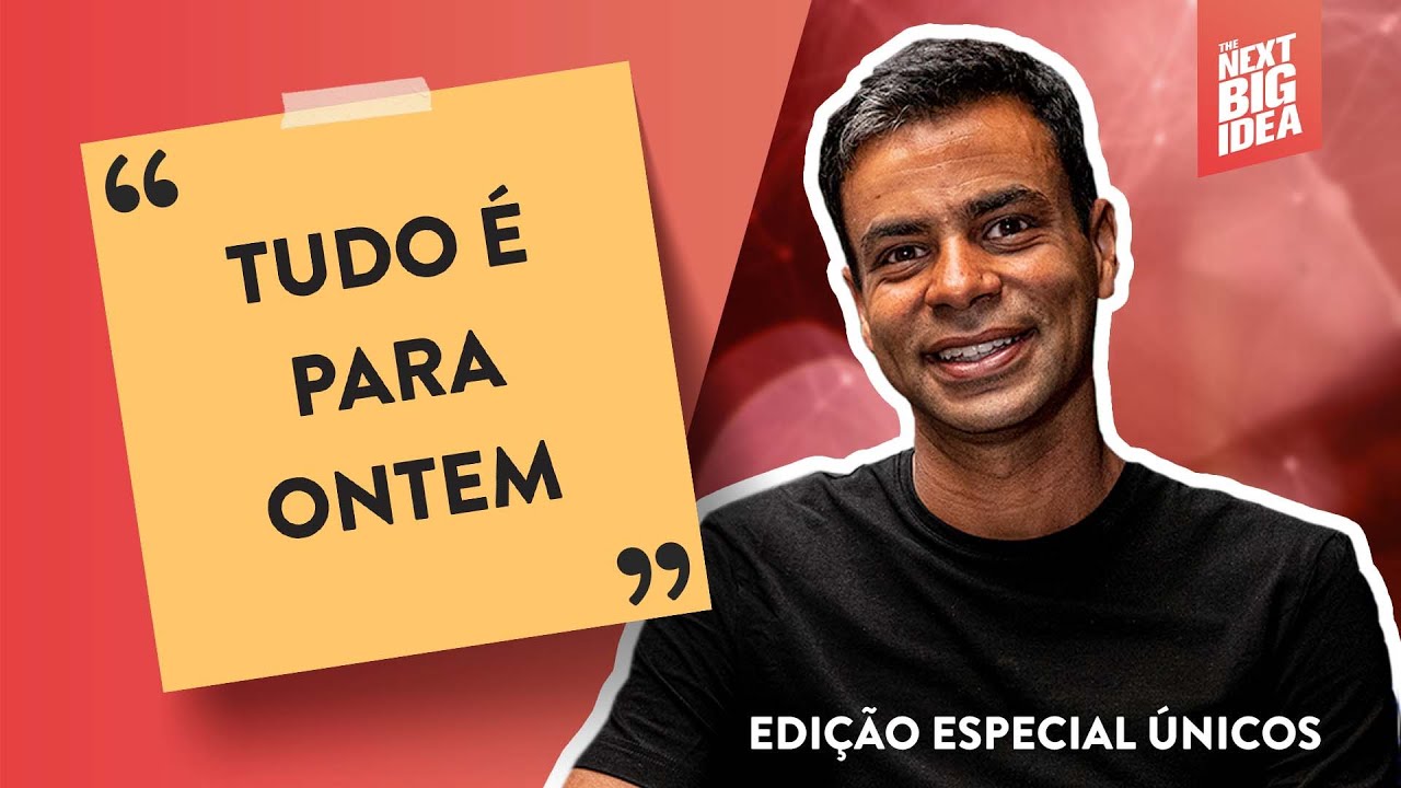 "Numa startup com 1-2 anos, as necessidades são para ontem" | Únicos (EP #3)