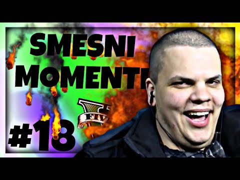 Nolifer Smesni Momenti #18 (GTA QUADRO TRKE I MISIJE)