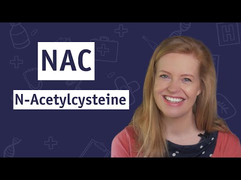 NAC – Lifesaving Supplement – Get it while you can; Active attempts to ban in US- Dr Sam Bailey