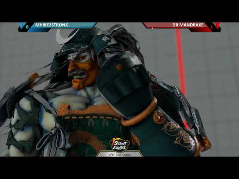 r/SF O.L. - Sephiroth420 (Kolin) vs Delzonfire (Ryu)