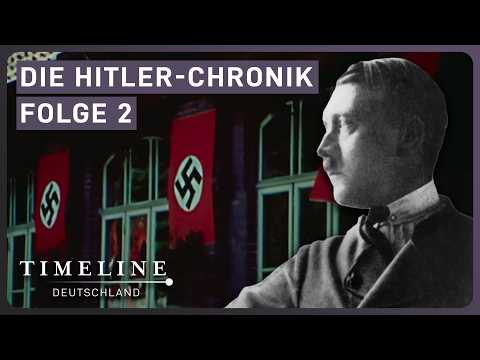 Mein Kampf: Die gefährliche Ideologie aus der Festung Landsberg | Die Hitler-Chronik