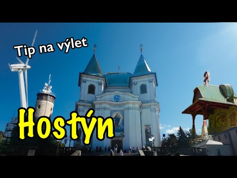 Svatý Hostýn z Bystřice pod Hostýnem (10 km) | tip na výlet | Hostýnské vrchy