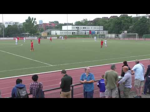 Mitschnitt: SC Düsseldorf-West - KFC Uerdingen (29.05.2016)