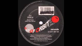 DJ Trace - Inception (After Dark Remix) (1992)