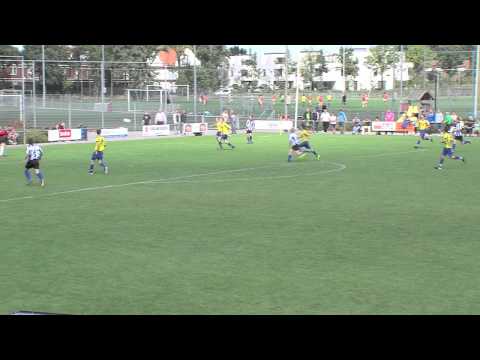 Hooglanderveen- 'sGraveland 1-1