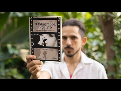 El Espectador Inquieto -  PRESENTACIÓN del LIBRO en Café Artigas