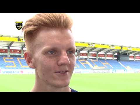 SCRA TV 2017 UEL Quali vs. Brest Christian Gebauer