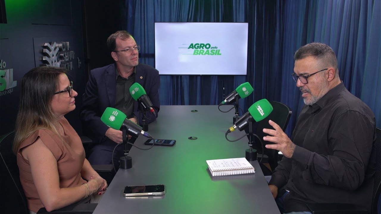 Aplicativo com inteligência artificial auxilia o produtor com informações do bioma amazônico e c