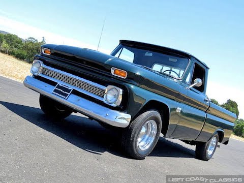 1966 Chevrolet C10 (CC-1249652) for sale in Sonoma, California