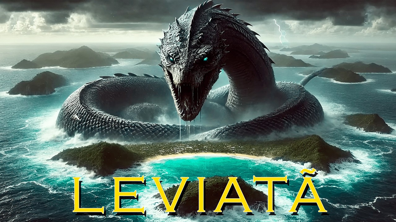 O Som do Leviatã: Mistério Oculto nas Profundezas do Oceano Revelado