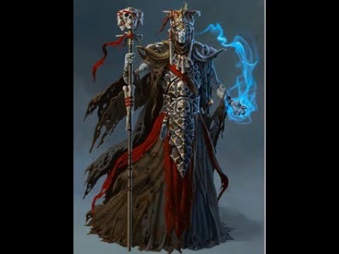 Dispeling the Meta:  Necro Skeleton