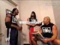 Booker T Sing's his Version Of The Hbk Song