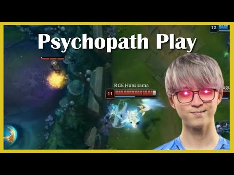 Korean Casters react to Hans Sama evaporate FPX