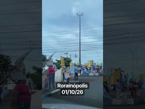 Rorainópolis RR 01/10/26