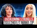 HEALING MOTHER DAUGHTER RELATIONSHIPS OVERCOMING STRUGGLES TOGETHER FT MAMA TIP