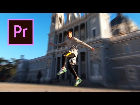 ПЕРЕХОД который ИЗМЕНИТ твои видео /// ОБУЧЕНИЕ ZOOM IN