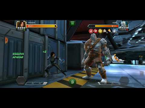 Tremor 4* vs Korg de 14K