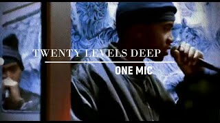 Nas - One Mic (TwentyLvlsDeep Remix)